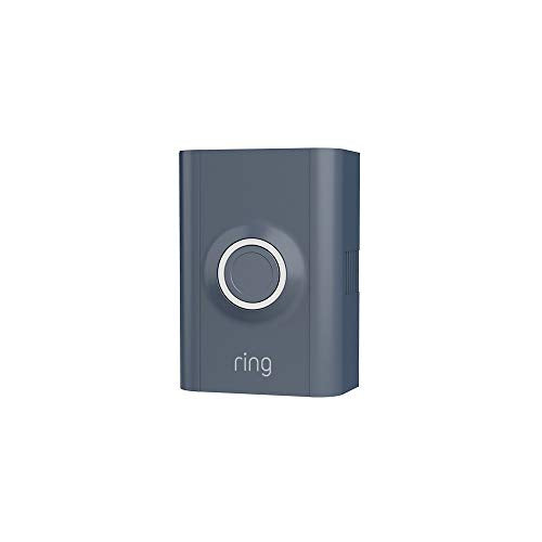 Ring Video Doorbell 2 Faceplate - Blue Metal