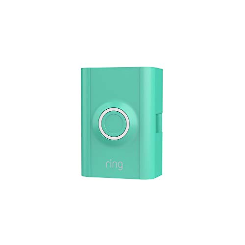 Ring Video Doorbell 2 Faceplate - Bright Turquoise