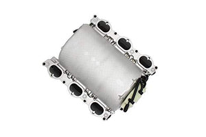 Forrie Intake Manifold For Mercedes-Benz C230 C280 C300 C350 CLK350 E350 GLK350 SLK280 S400 GLK350 ML350 ML450 R350 S400 SLK280 SLK300 SLK350,OE Reference 2721402201 A2721402201,2721402401,2721402101