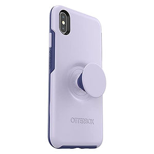 OTTERBOX OTTER + POP SYMMETRY SERIES Case for iPhone XS Max - LILAC DUSK