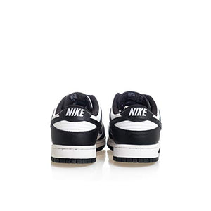 Nike Mens Dunk Low Retro DD1391 100 Black/White - Size 8.5