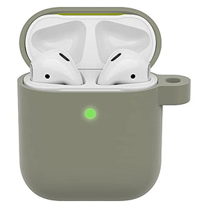 OTTERBOX Soft Touch Case for Apple AirPods (1st & 2nd Gen) - Ultra Zest (Grey)