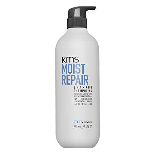 KMS MOISTREPAIR Moisturizing Shampoo, 25.3 oz