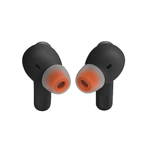JBL Tune 230NC TWS True Wireless In-Ear Noise Cancelling Headphones - Black, Small