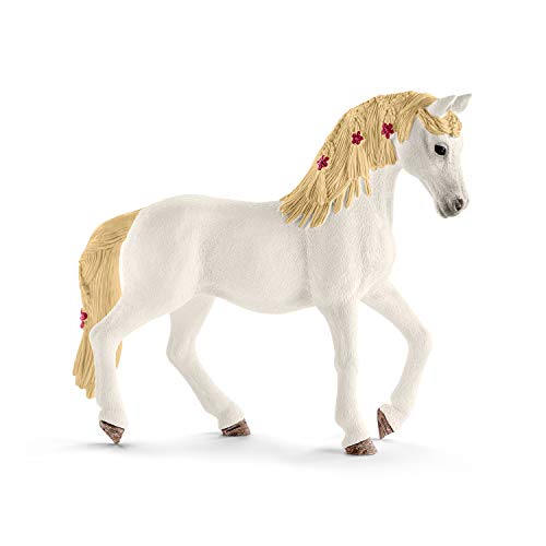 Schleich Horse Club, Horse Gifts for Girls and Boys, Camper for Secret Club Meetings Horse Set with Toy Horse Figurine, 43 pieces, Ages 5+
