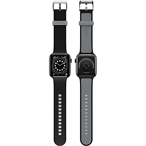 OTTERBOX All Day Band for Apple Watch 42mm/44mm - Pavement (Black/Grey)
