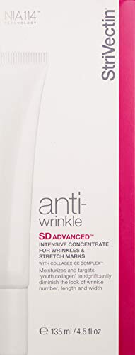 StriVectin SD Advanced Intensive Concentrate For Wrinkles & Stretch Marks, 4.5 Fl Oz