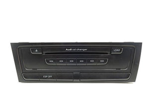 2008-2016 Audi S5 A5 Coupe 6 Disc CD Changer 8T1035110C OEM