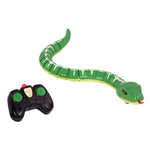 Terra by Battat Remote Control Emerald Tree Boa - Electronic Snake Toy for Kids Ages 6+