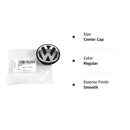 Volkswagen 3B7-601-171-XRW Center Cap