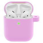 OTTERBOX Soft Touch Case for Apple AirPods (1st & 2nd Gen) - Sweet Tooth (Light Pink)