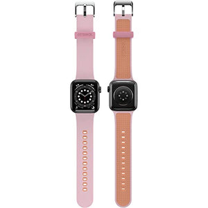 OtterBox All Day Band for Apple Watch 38/40/41mm - Pinky Promise (Light Pink/Light Orange)