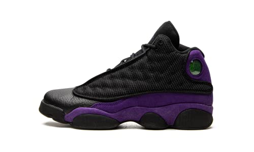 Big Kid's Jordan 13 Retro Court Purple Black/Court Purple-White (884129 015) - 4