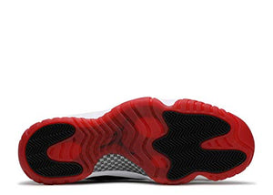 Nike Men's Air Jordan 11 Retro Low Concord Bred Basketball Sneakers (11)
