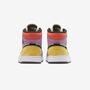 Jordan Nike Women's Shoes Air 1 Mid SE Light Club CW1140-100 (10)