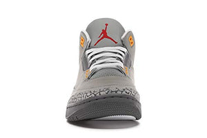 Jordan Mens Air Jordan 3 Retro CT8532 012 Cool Grey - Size 7