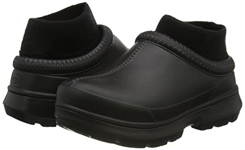UGG Women's Tasman X Rain Boot, Black, 9