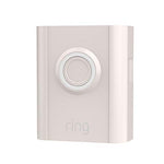 Ring Video Doorbell 3, Ring Video Doorbell 3 Plus, and Ring Video Doorbell 4 Faceplate - Cotton Blush
