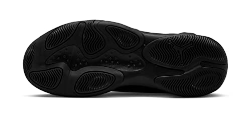 Men's Jordan Max Aura 4 Shoes Black Cat Black/Anthracite-Black (DN3687 001) - 10