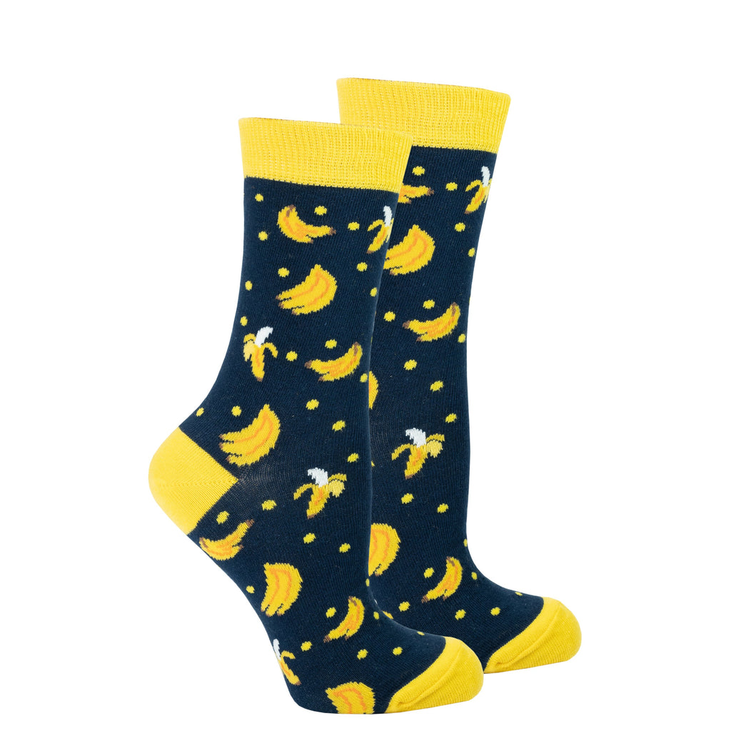 Women's Banana Socks