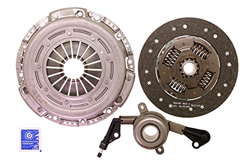 SACHS K70751-01 Transmission Clutch Kit For Mercedes-Benz C230 2003-2004 And Other Vehicle Applications