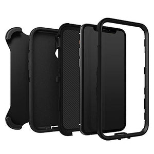 OTTERBOX DEFENDER SERIES SCREENLESS EDITION Case for iPhone 11 Pro Max - BLACK