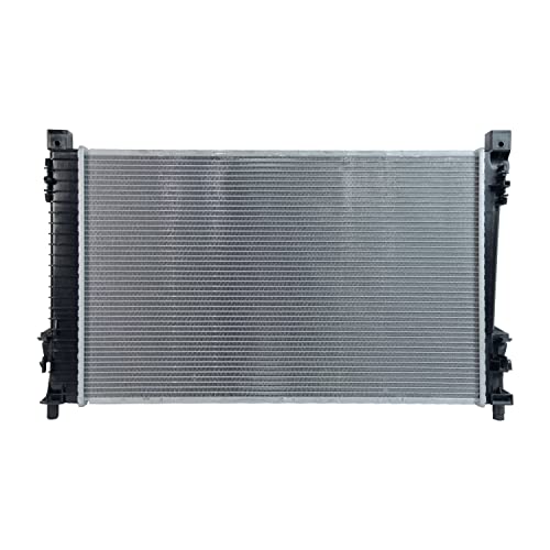 TYC 2337 Radiator Compatible with 2001-2007 Mercedes Benz C-Class