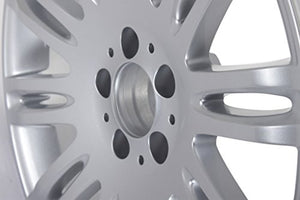 New 18" x 8.5" Replacement Wheel for Mercedes E350 E550 2007-2009 Rim 65432 Silver
