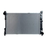 TYC 2337 Radiator Compatible with 2001-2007 Mercedes Benz C-Class