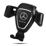 Car Mount Phone Holder Automatic Locking Universal Air Vent GPS Cell Phone Holder for Mercedes Benz