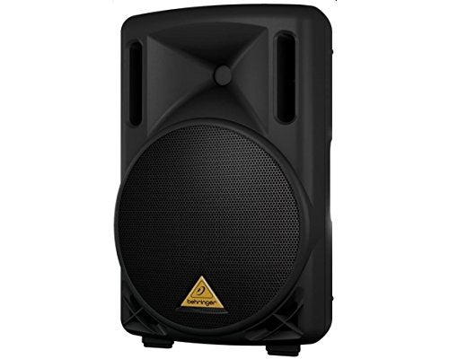 Behringer EUROLIVE B210D Active 200 Watt 2-Way PA Speaker System with 10" Woofer and 1.35" Compression Driver