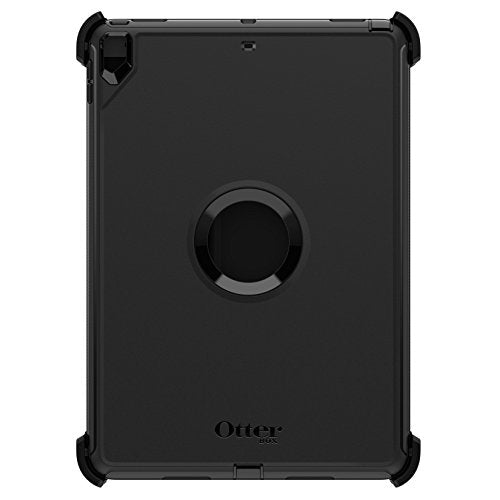 OTTERBOX DEFENDER SERIES Case for iPad Pro 10.5" & iPad Air (3rd Generation) - Retail Packaging - BLACK