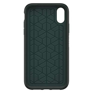 OtterBox SYMMETRY SERIES Case for iPhone Xr - Retail Packaging - IVY MEADOW (TREKKING GREEN/SCARAB)