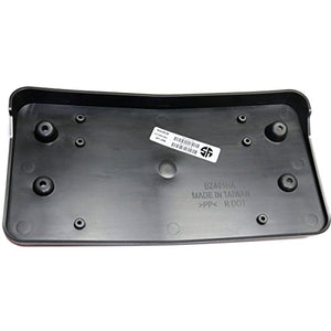 DAT AUTO PARTS Front License Plate Bracket Replacement for 07 - 12 Mercedes GL-Class MB1068123 1648850381