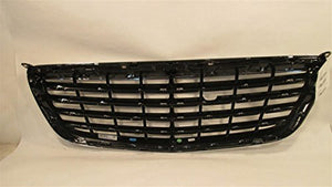 Mercedes-Benz S550 Grille Grill Front 2228800583