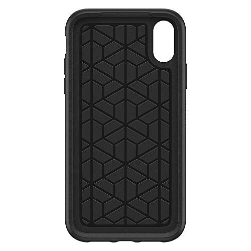 OTTERBOX SYMMETRY SERIES Case for iPhone Xr - Retail Packaging - BLACK