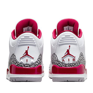 Jordan Mens Air Jordan 3 CT8532 126 Cardinal - Size 7.5