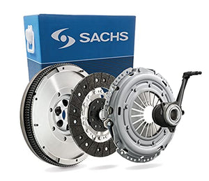 SACHS K70751-01 Transmission Clutch Kit For Mercedes-Benz C230 2003-2004 And Other Vehicle Applications
