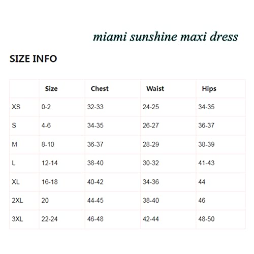 Miami Sunshine Maxi Dress, Women's Off Shoulder Sexy Summer Casual Comfort Halter Long Dress (Grey, X-large)