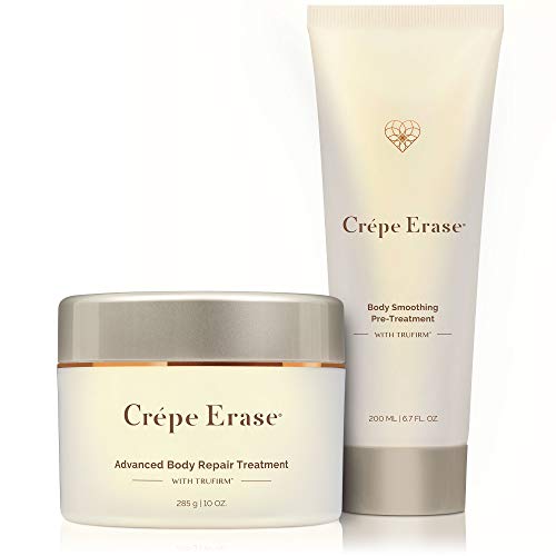 Crepe Erase-2-Step Advanced Body Treatment System Kit, Original Citrus Scent,2 Piece(Pack of 1)
