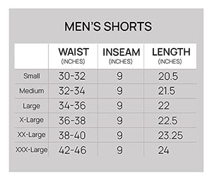 Men's Mesh Active Wear Athletic Basketball Essentials Performance Gym Soccer Running Summer Fitness Quick Dry Wicking Workout Clothes Sport Shorts - Set 8-5 Pack, L