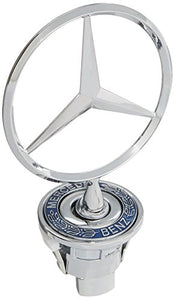 Mercedes S430 00-06 Hood Ornament Emblem 210 880 01 86