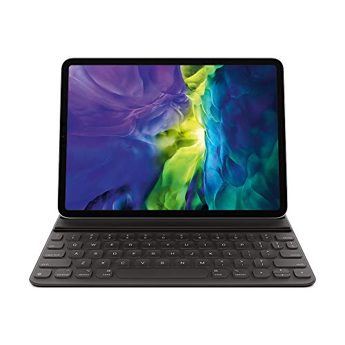 Apple Smart Keyboard Folio for iPad Pro 11-inch (3rd and 2nd Generation) and iPad Air (5th and 4th Generation) - US English