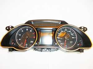 AUDI A5 S5 Coupe Sportback Cabriolet Instrument Cluster OEM New 2008-2012 8t0920951a