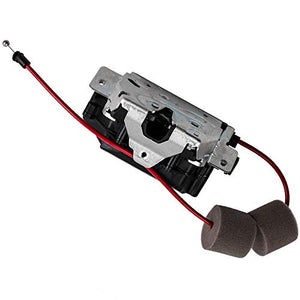 HQP AUTO PARTS Tailgate Hatch Lock Latch Lift Gate Lock Actuator Assembly for Mercedes Benz ML350 ML550 E350 ML63 Replaces 1647400635