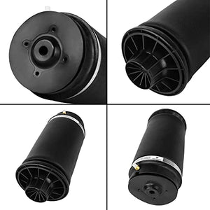 DEDC Air Suspension Bag, Rear Air Spring Kit, Replacement Parts Accessories for Mercedes-Benz GL-Class GL550/GL63 AMG W164 ML-Class ML320/350/450/500/550/63 AMG