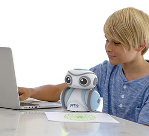 Educational Insights Artie 3000 The Coding Robot: STEM Toy, Coding Robot for Kids 7+