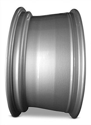 Road Ready Car Wheel For 2007-2009 Mercedes -Benz E-Class 18 Inch 5 Lug Silver Aluminum Rim Fits R18 Tire - Exact OEM Replacement - Full-Size Spare