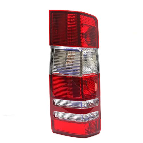 Brand New Driver Left Side Tail Light Rear Lamp Without Circuit Fit Dodge Freightliner Mercedes Sprinter 2007-2018