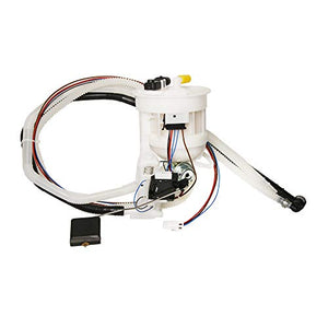 Electric Gas Fuel Pump assembly 2114704094 For 2003 2004 2005 Mercedes-Benz E320 V6-3.2L, 2006-2009 Mercedes-Benz E350 V6-3.5L, 2003-2006 Mercedes-Benz E500 V8-5.0L (Left Side)